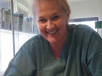 Dr. Heather Reeder BVSc